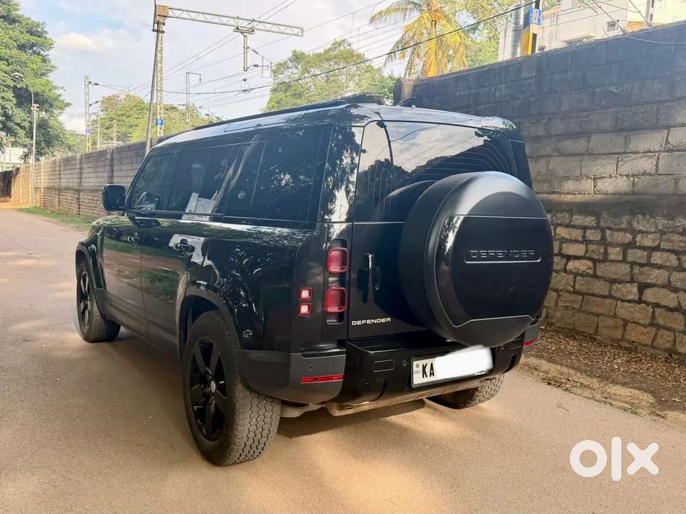 Land Rover Defender, 2024, Petrol