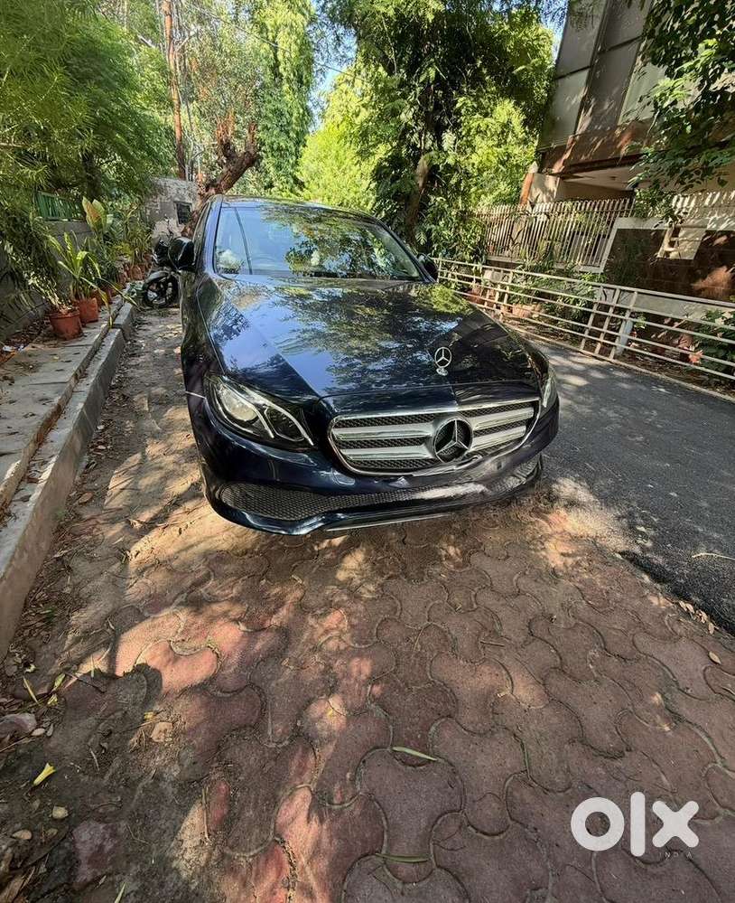 Mercedes-benz E-class 2020 Diesel Good Condition