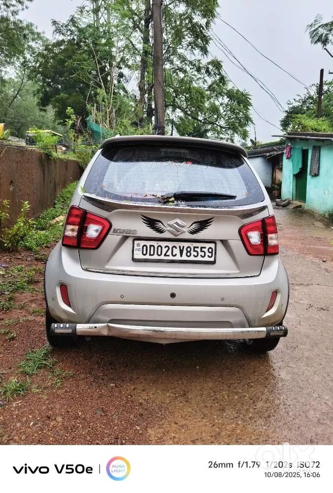 Maruti Suzuki Ignis 2024 Petrol Good Condition
