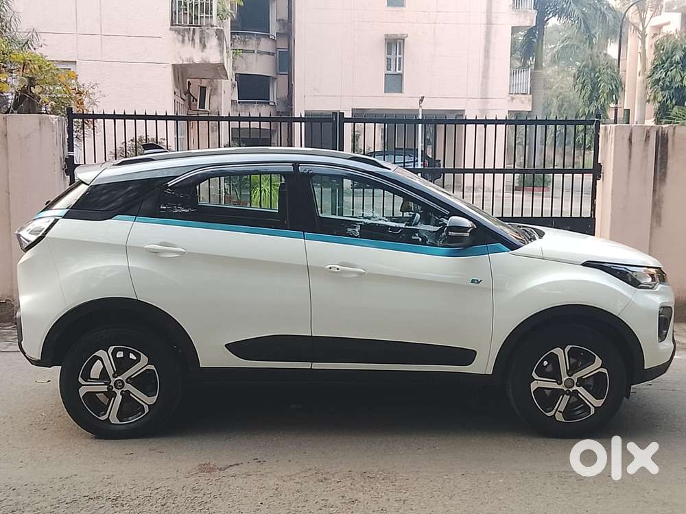 Tata Nexon Ev Xz Plus, 2021, Electric