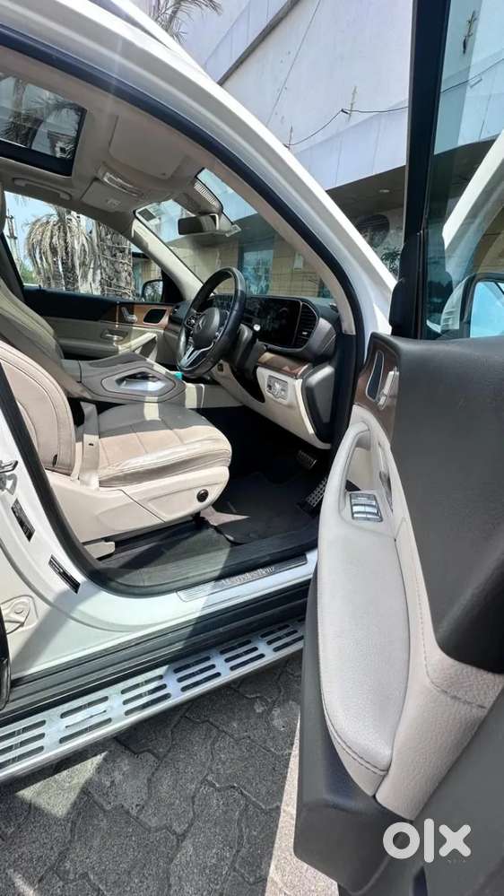 Mercedes-benz Gle, 2020, Diesel