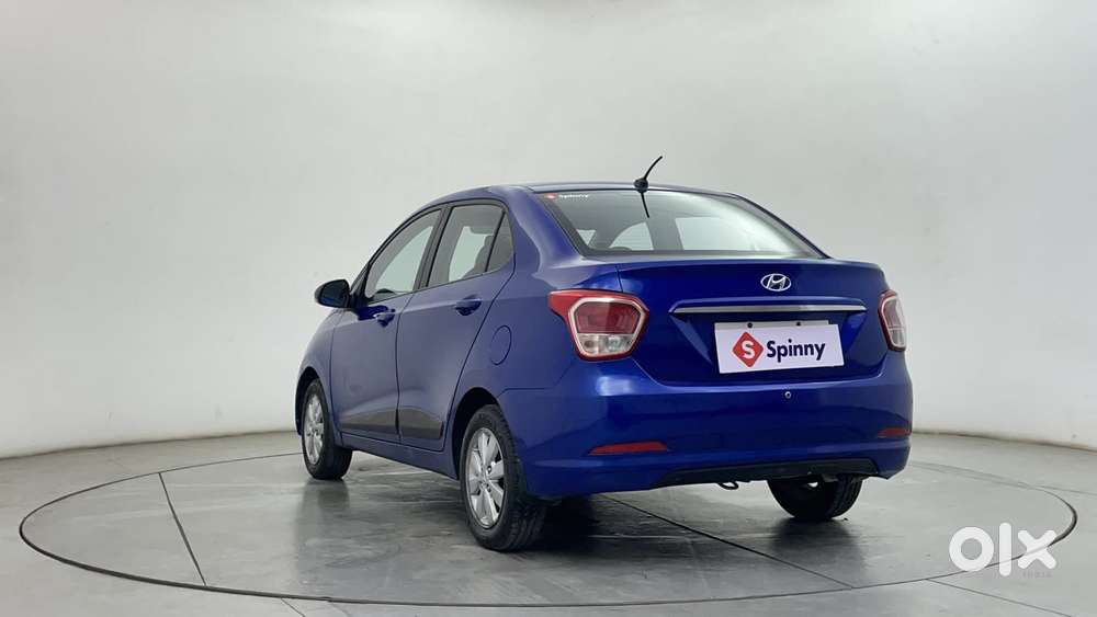 Hyundai Xcent S 1.2 Opt, 2015, Petrol