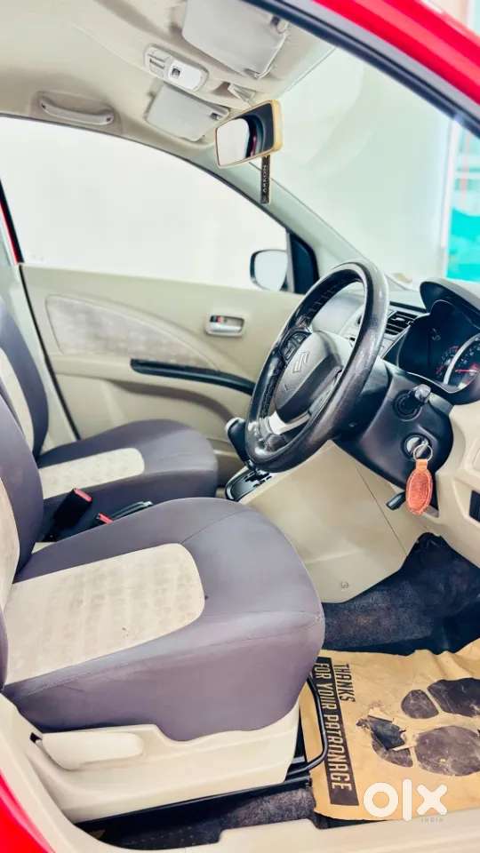Maruti Suzuki Celerio Zxi Amt, 2017, Petrol