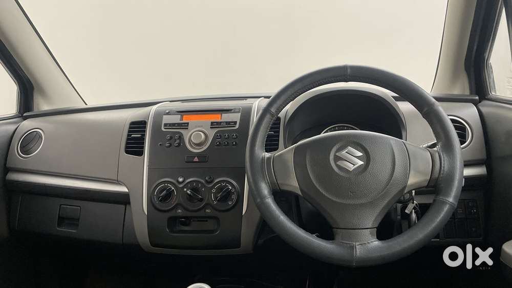 Maruti Suzuki Wagon R 1.0 2010-2019 Vxi Plus, 2011, Petrol