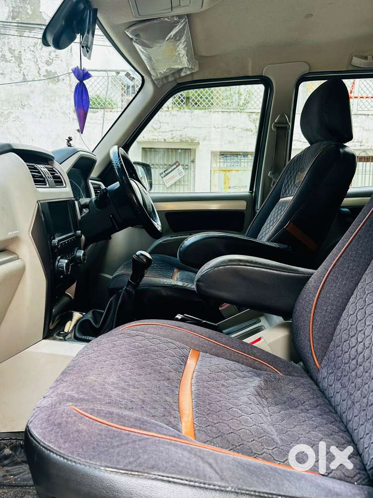 Mahindra Scorpio S11 Mt 7s, 2021, Diesel