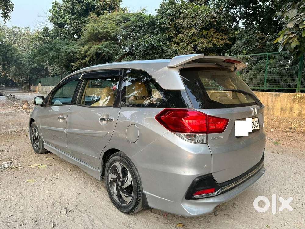 Honda Mobilio Rs Option I-dtec, 2017, Diesel