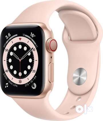 Apple fashion watch 6 wifi