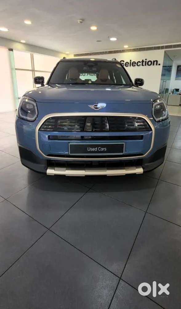 Mini Countryman Electric, 2024, Electric