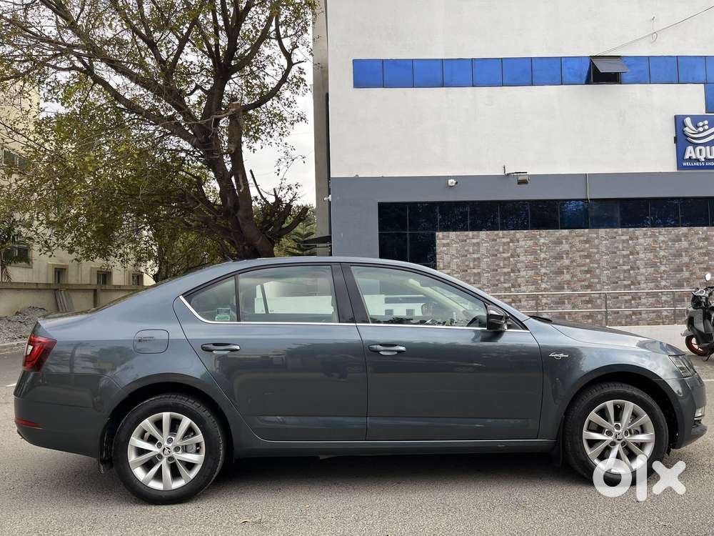 Skoda Octavia 1.8 Tsi At L K, 2018, Petrol