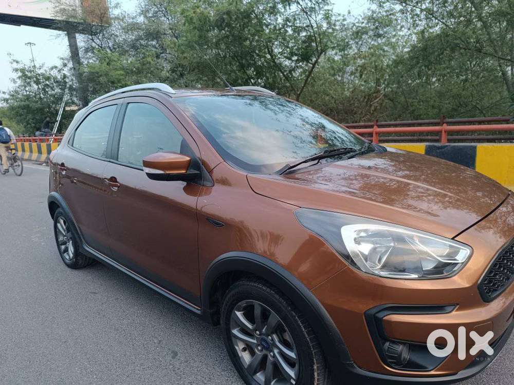 Ford Freestyle Titanium Petrol, 2019, Petrol