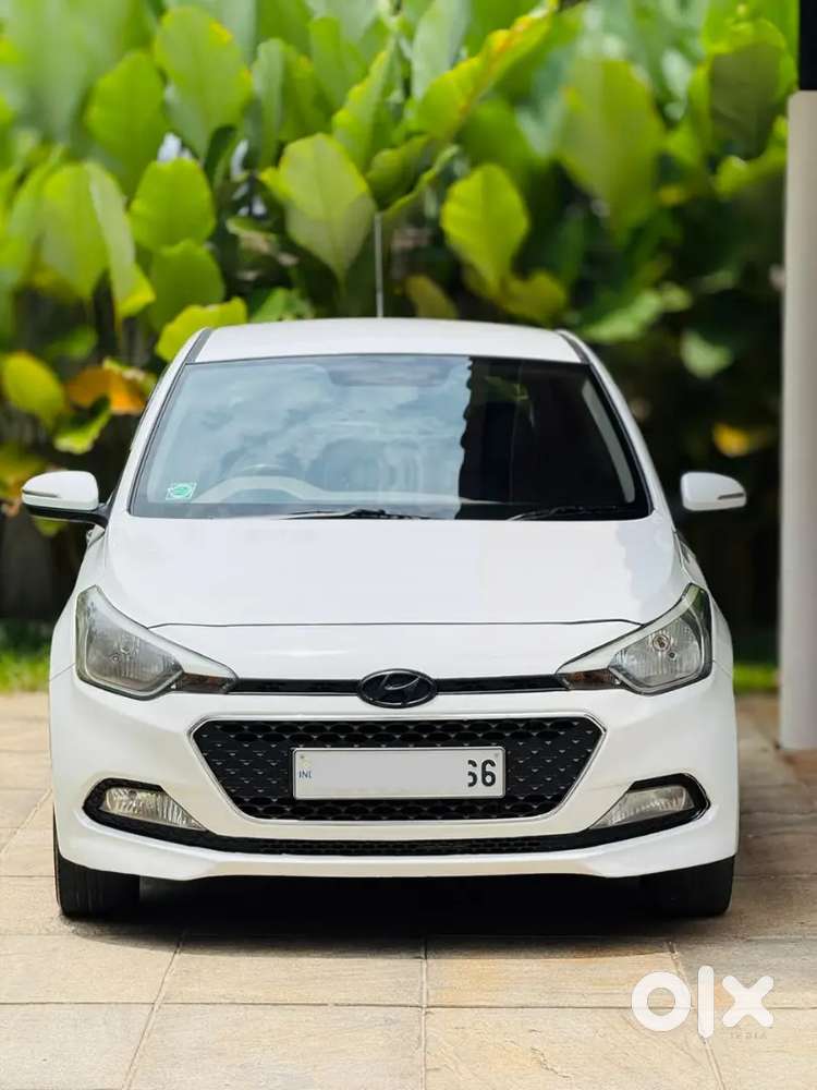 Hyundai I20 Diesel 2015 Model