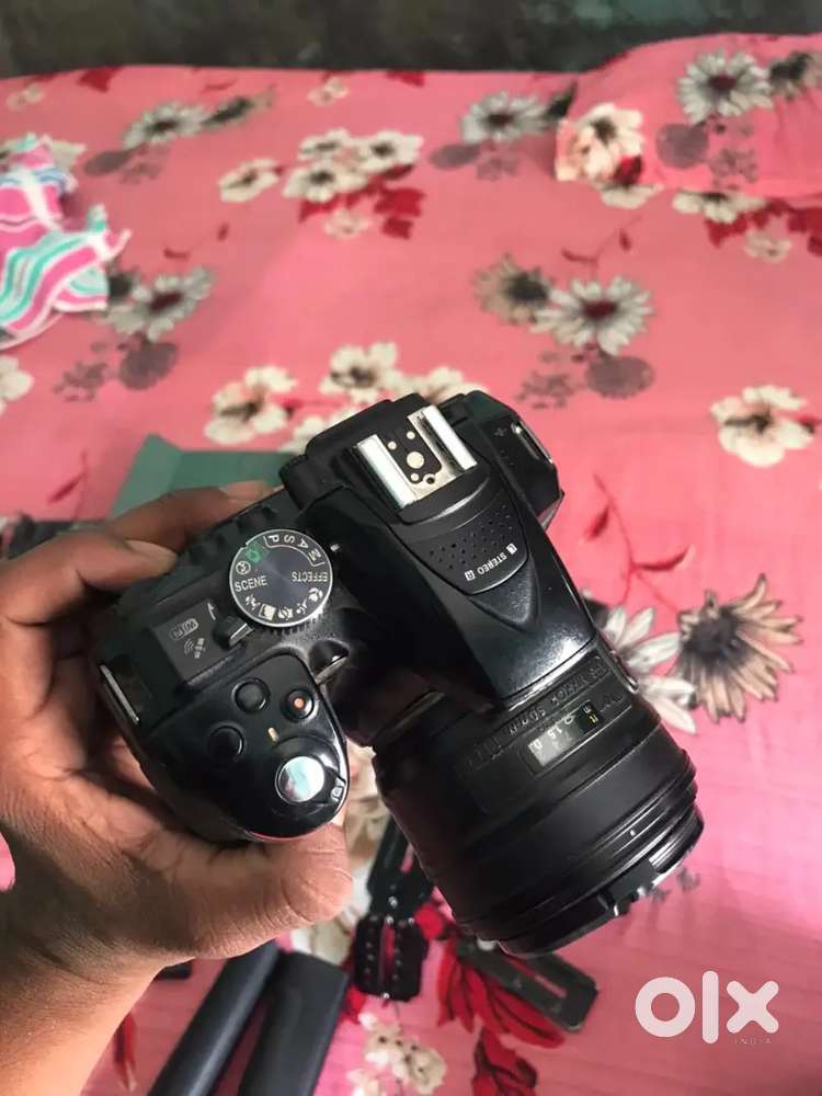 Nikon d5300 50mm lens gimbal sc