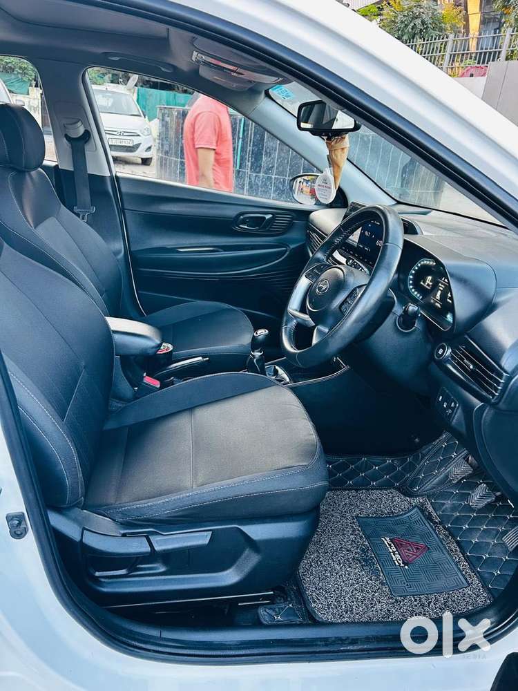 Hyundai I20 Asta (o) 1.2 Mt, 2022, Petrol