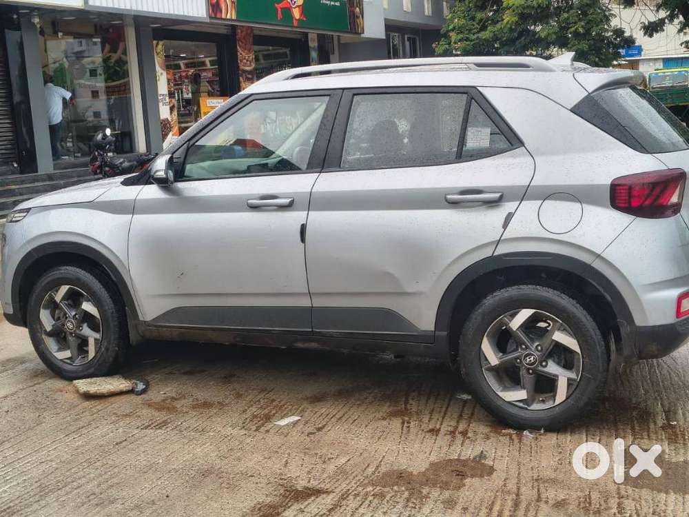 Hyundai Venue Sx Opt Diesel, 2021, Diesel