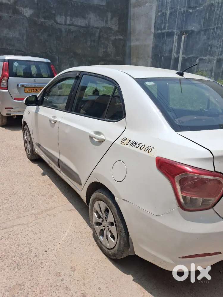Hyundai Xcent 2017 Cng & Hybrids 172 Km Driven