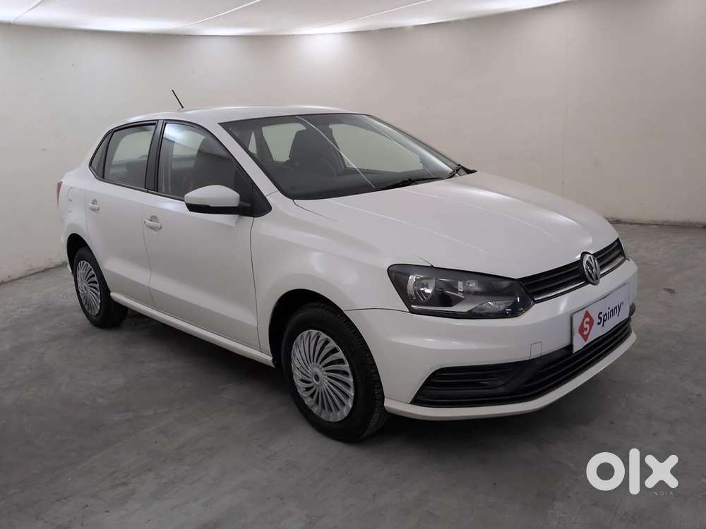 Volkswagen Ameo 1.0 Mpi Trendline, 2019, Petrol