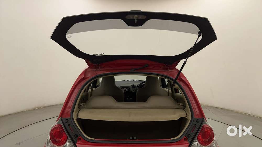 Honda Brio S Mt, 2012, Petrol