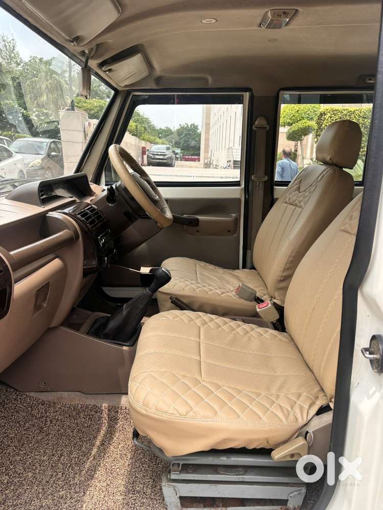 Mahindra Bolero 1.5 Power Plus Zlx, 2018, Diesel