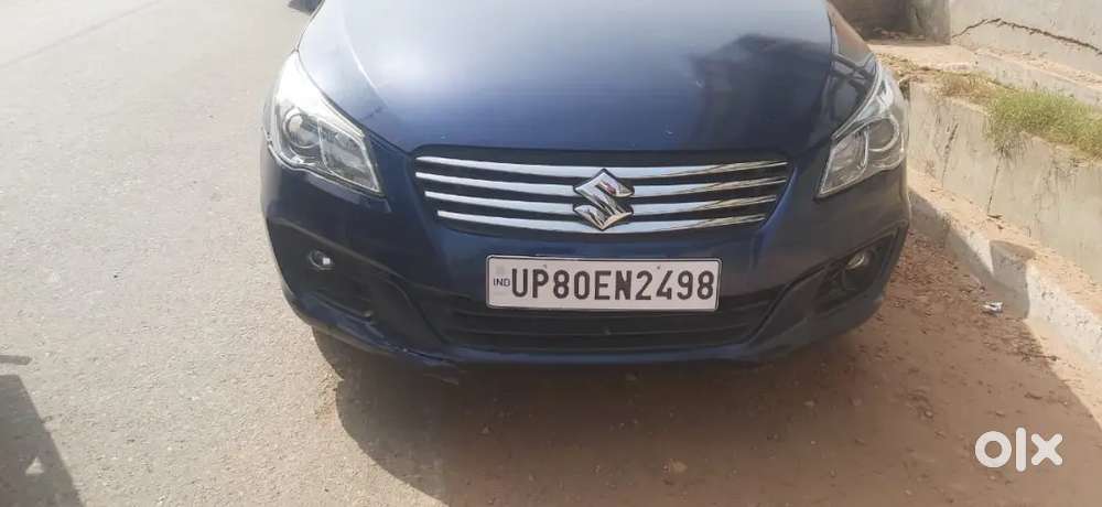 Maruti Suzuki Ciaz 2018 Petrol 80000 Km Driven Good Condition