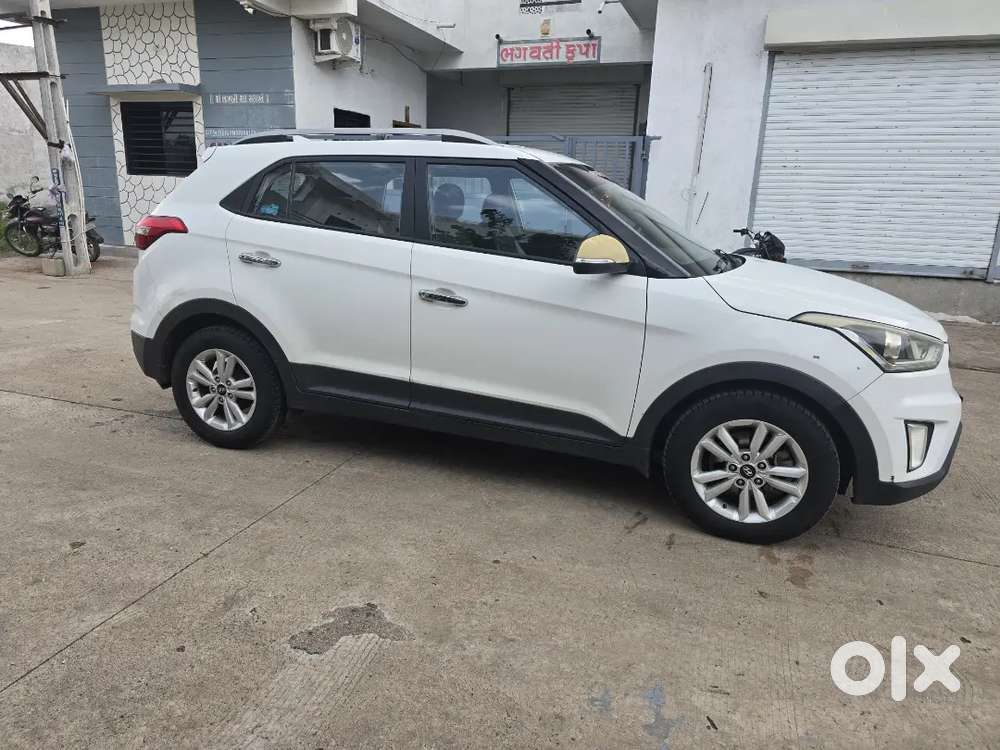 Hyundai Creta Diesel Manual 2016