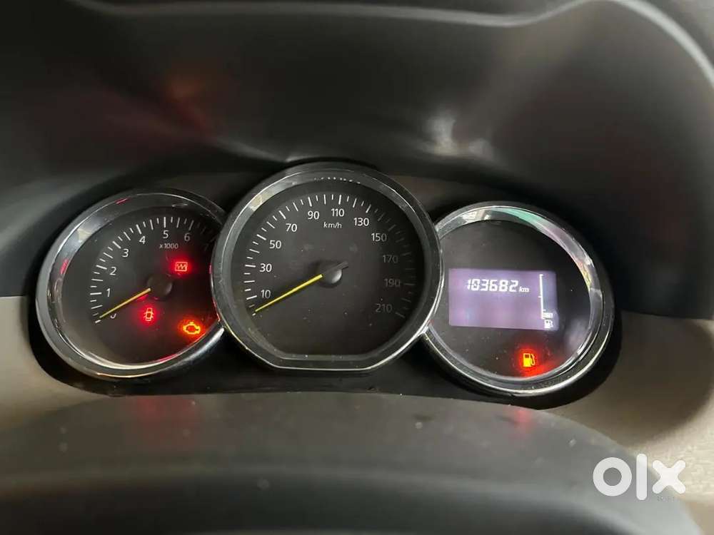Renault Duster Diesel 2016