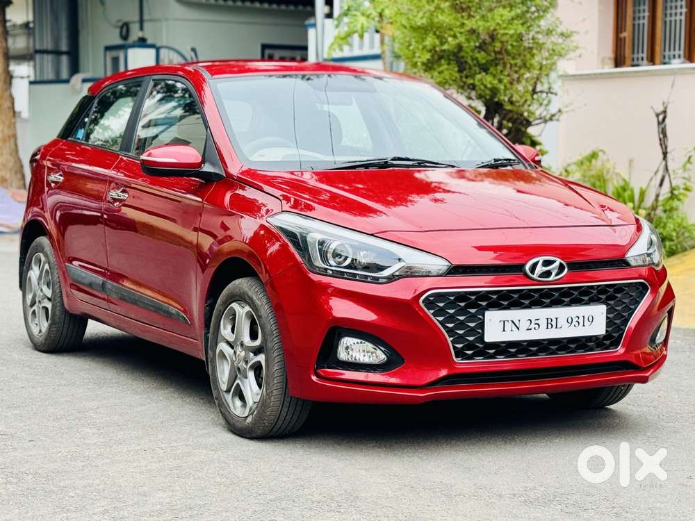 Hyundai Elite I20 Asta (o) 1.2 Mt, 2019, Petrol