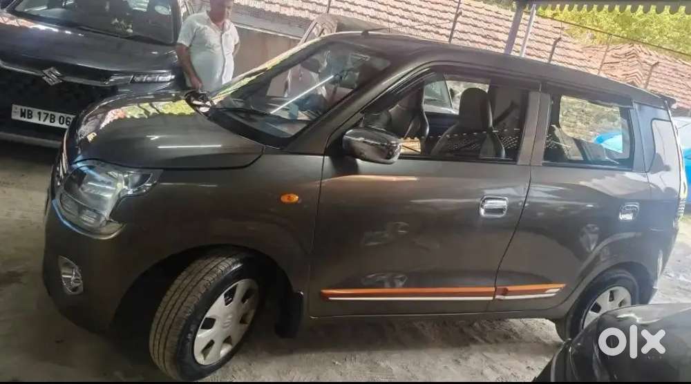 Maruti Suzuki Wagon R 1.0 2022 Cng & Hybrids 37000 Km Driven