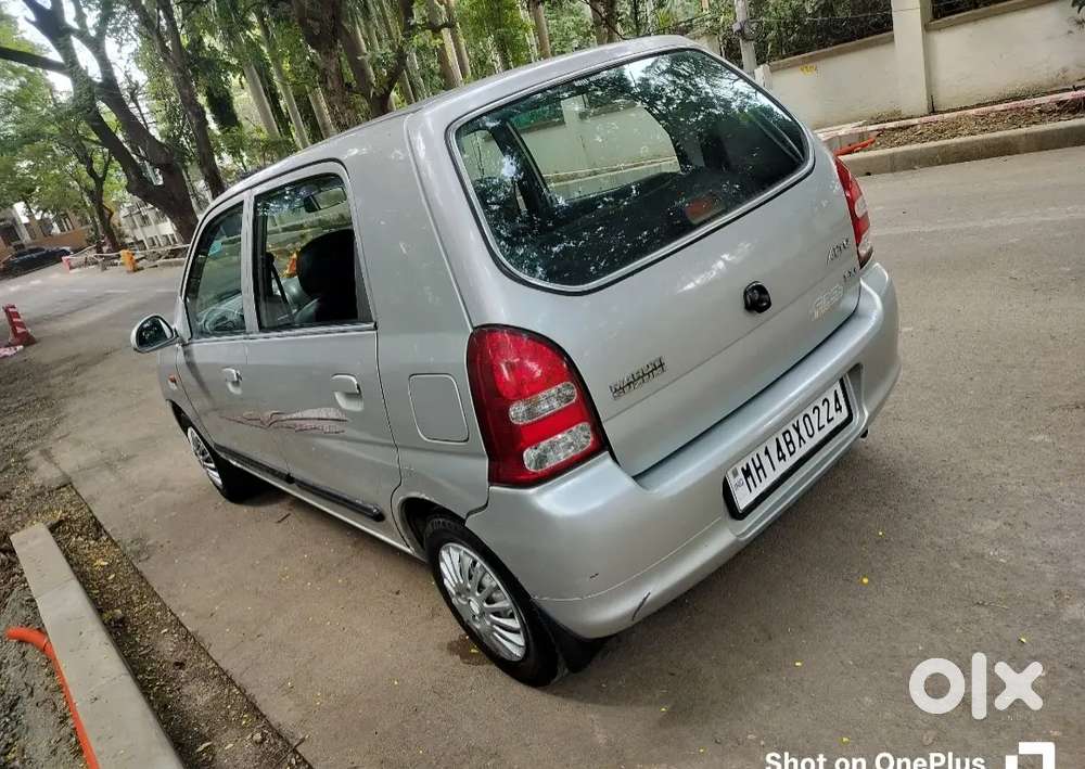 Maruti Suzuki Alto 2009
