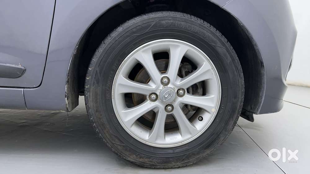 Hyundai Grand I10 1.2 Kappa Asta At Vtvt, 2015, Petrol