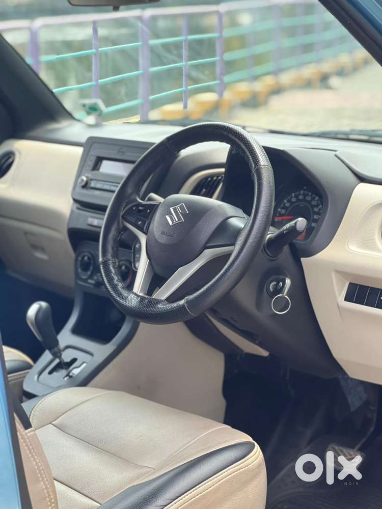 Maruti Suzuki Wagon R, 2019