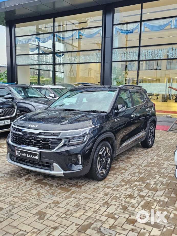 Kia Seltos Htk Plus G, 2024, Petrol