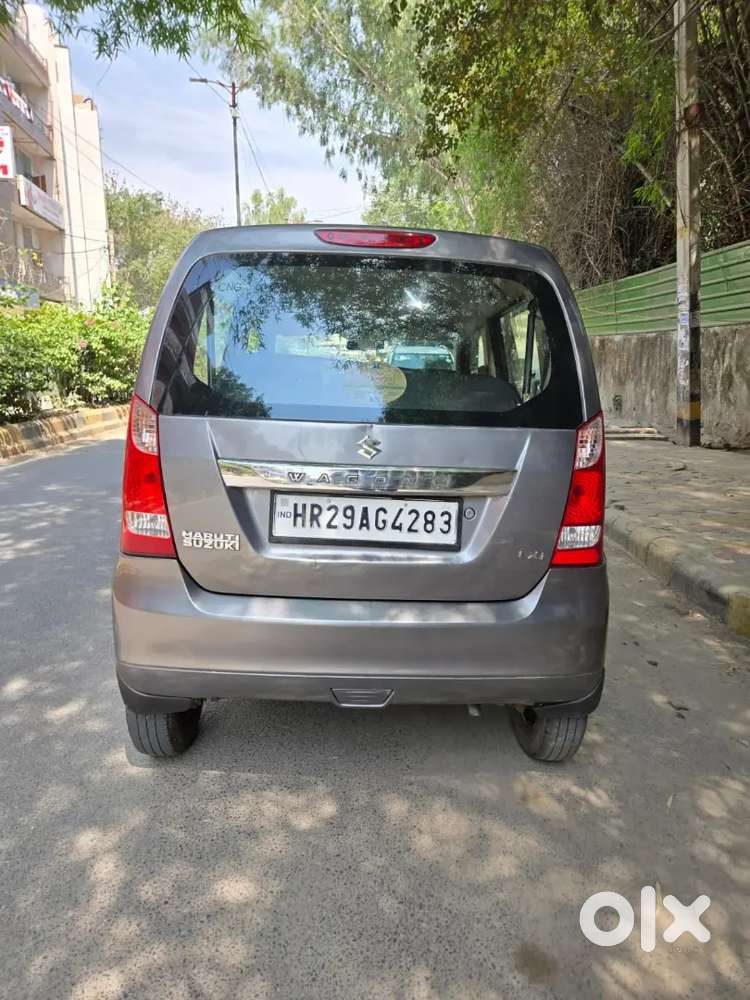 Maruti Suzuki Wagon R 2014 Cng & Hybrids 62000 Km Driven