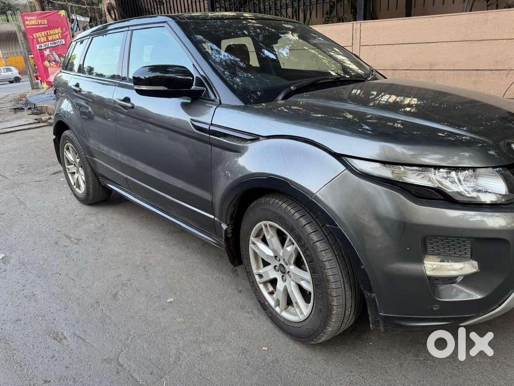 Land Rover Range Evoque Dynamic Sd4, 2013, Diesel