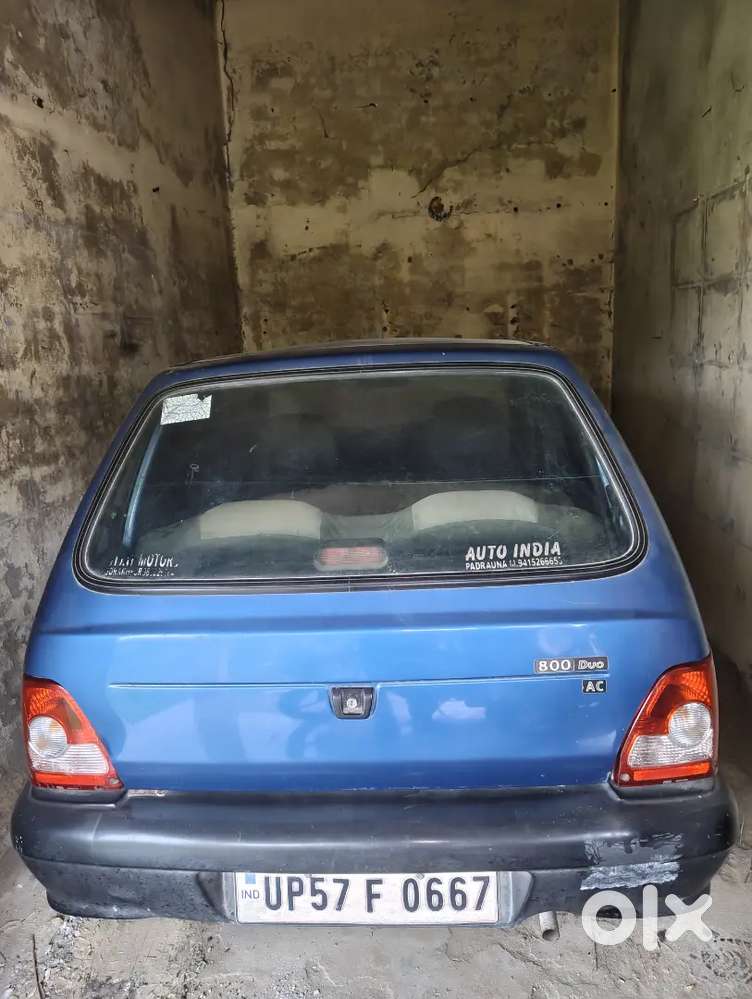 Maruti Suzuki 800 2009 Petrol Manual