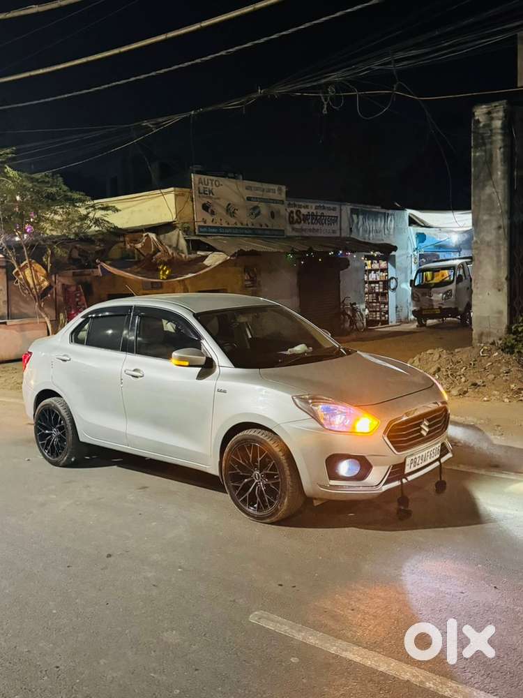 2018 Maruti Suzuki Swift