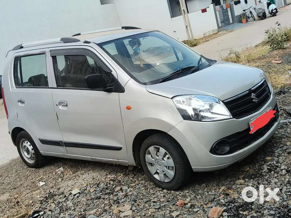 Maruti Suzuki Wagon R 2010 Petrol 90000 Km Driven