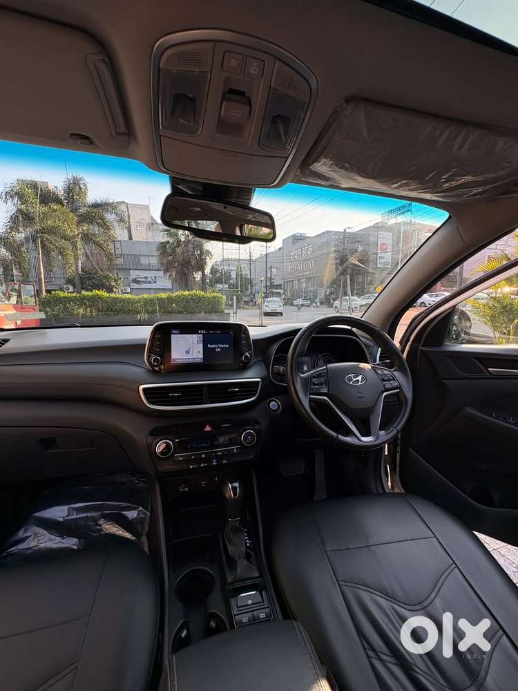 Hyundai Tucson [ ] 2.0 Gls 2wd At Diesel, 2021, Diesel