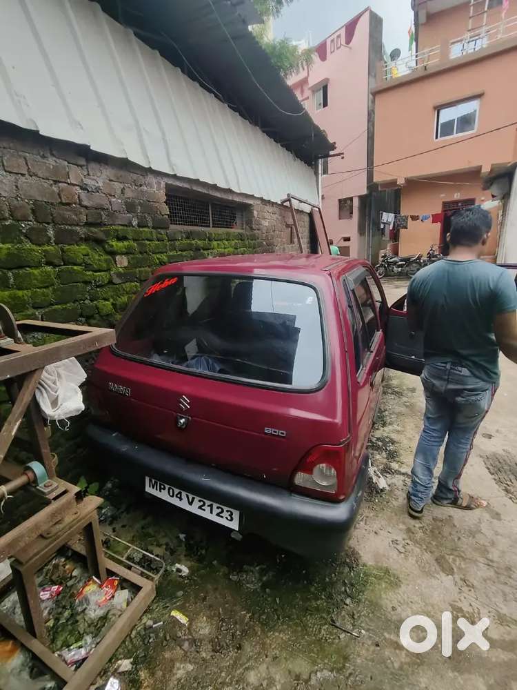 Maruti Suzuki 800 1997 Petrol 890189 Km Driven