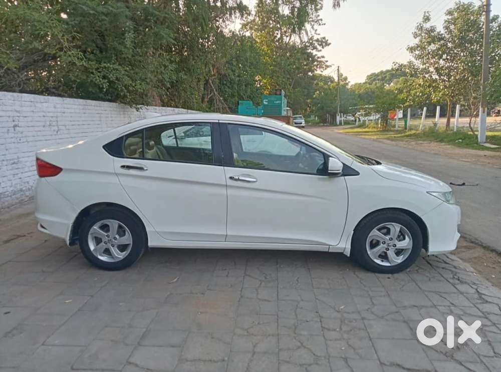 Honda City Petrol 2014