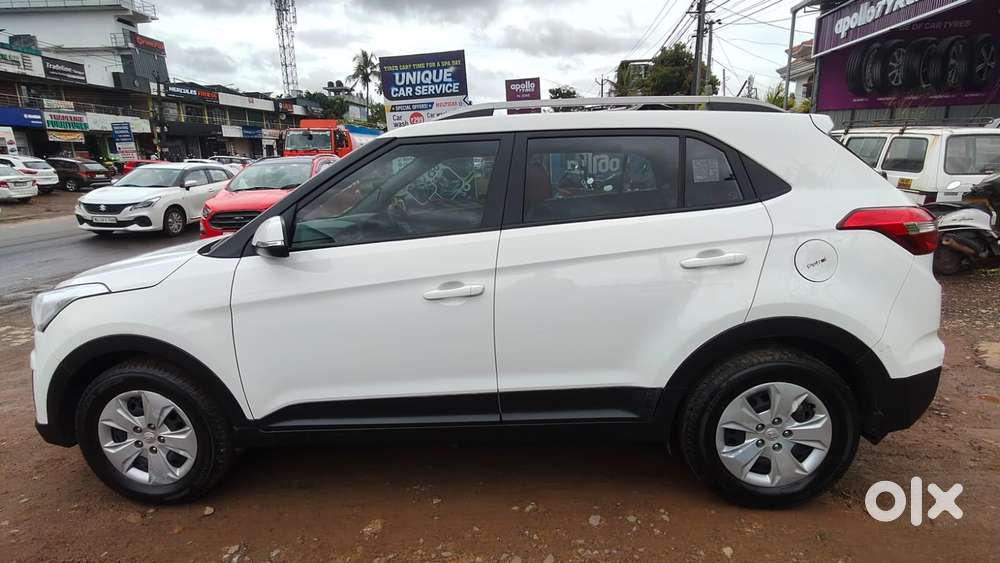 Hyundai Creta 1.6 Vtvt E, 2017, Petrol