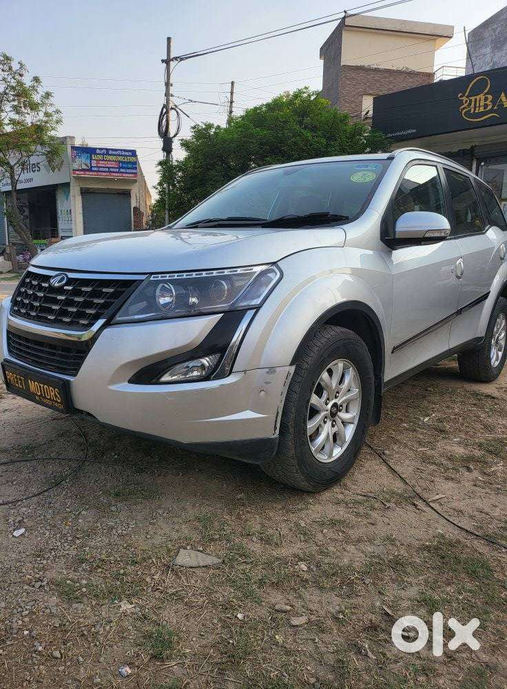 Mahindra Xuv500