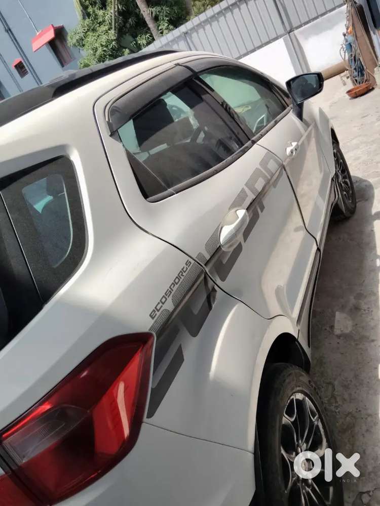 Ford Ecosport 2016 Diesel Car