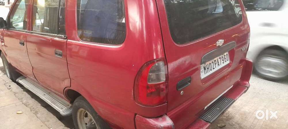 Chevrolet Tavera 2003-2007 Ny B1-10 Str Bsiii, 2005, Diesel