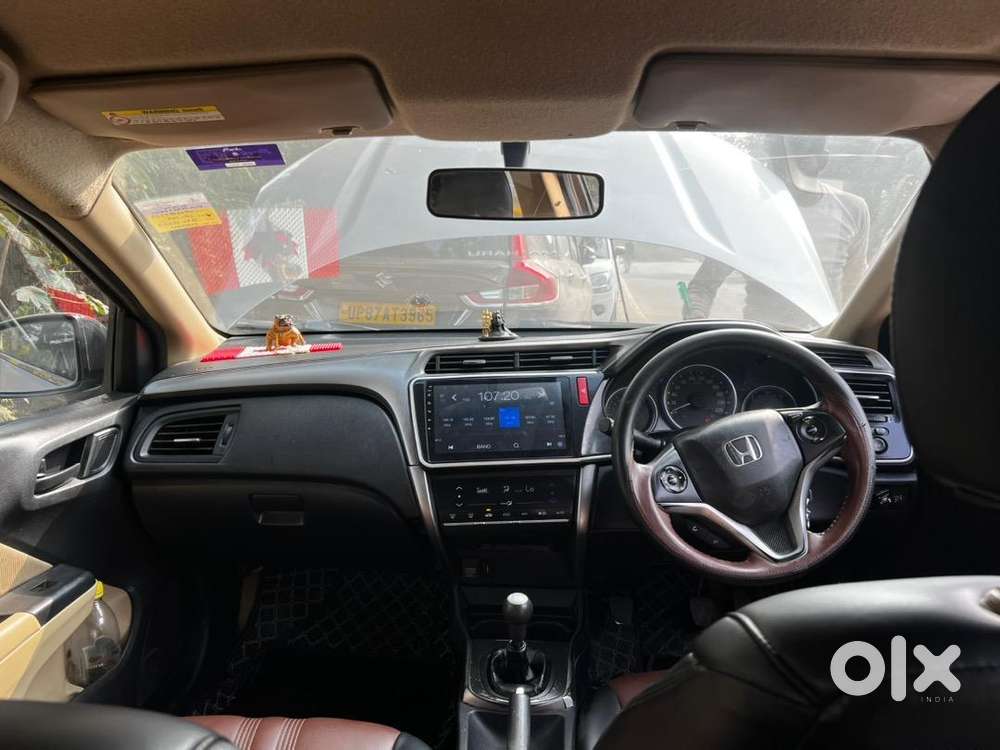 Car24 Spinny Call Na Krehonda City 2015 Petrol Well Maintained