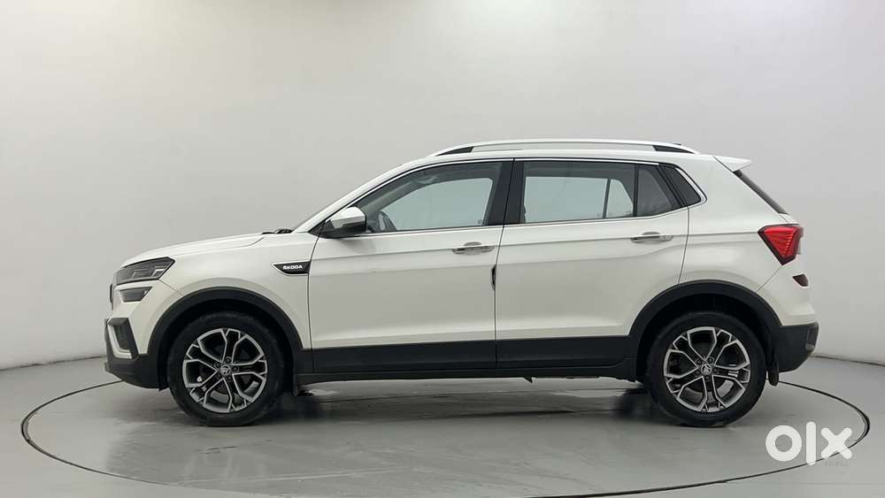 Skoda Kushaq Style 1.0l Tsi At, 2021, Petrol