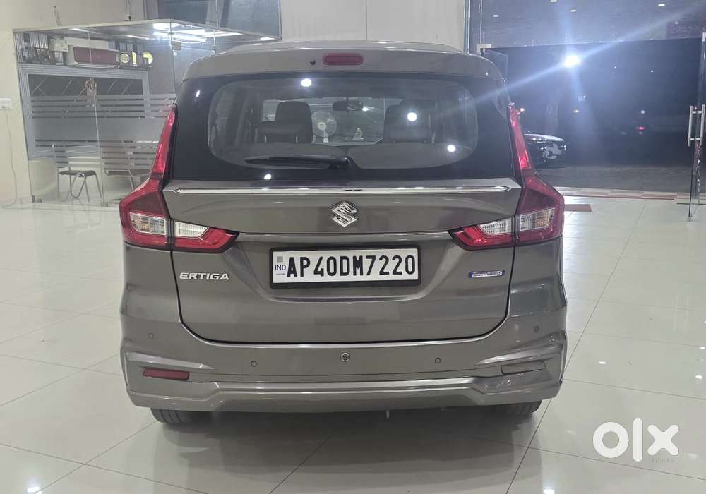 Maruti Suzuki Ertiga Zxi (o) Cng [ ], 2024, Cng & Hybrids