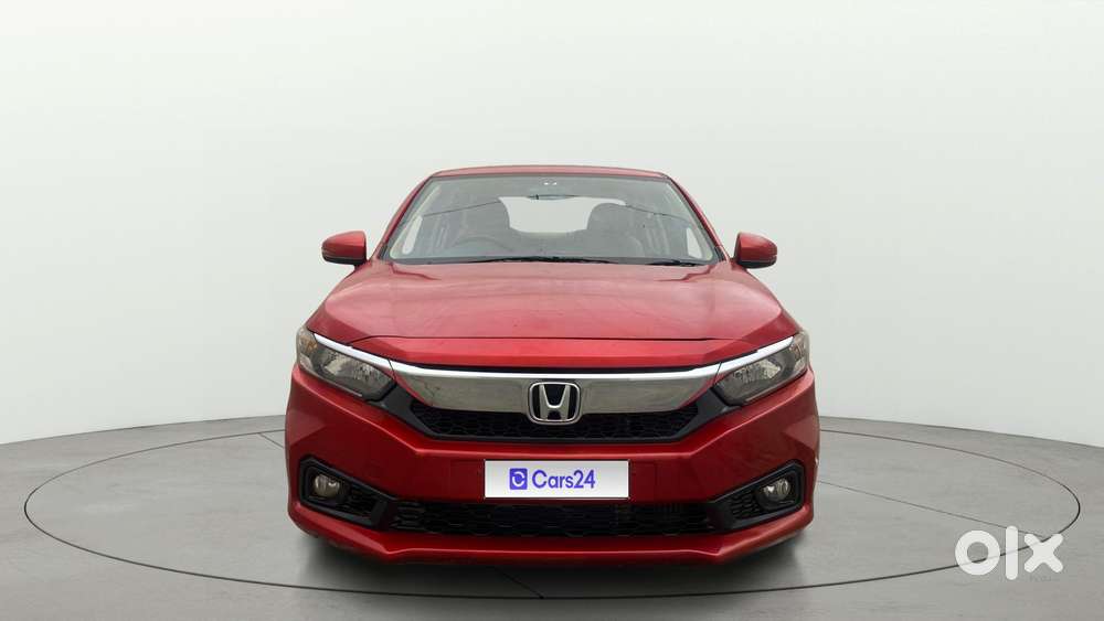 Honda Amaze Vx Cvt Diesel, 2019, Diesel