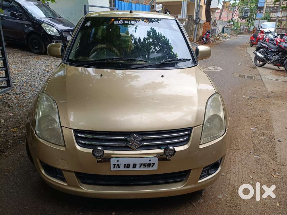 Maruti Suzuki Swift Dzire Zdi Bsiv, 2010, Diesel