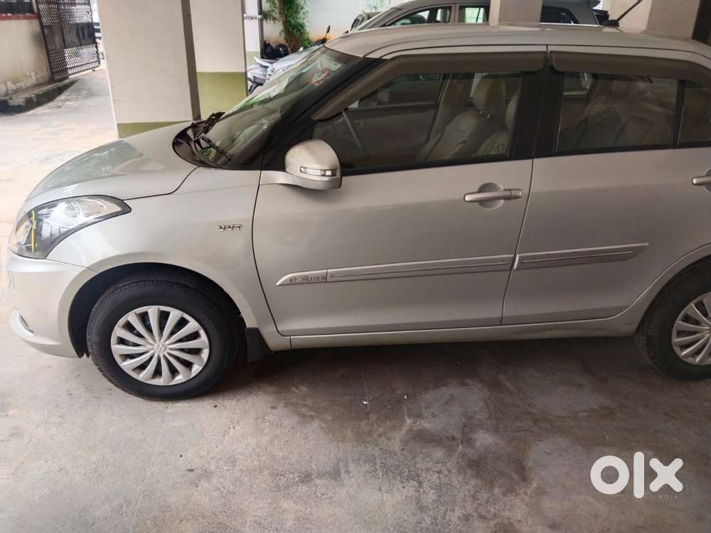 Maruti Suzuki Swift Dzire Vxi Optional, 2017, Petrol