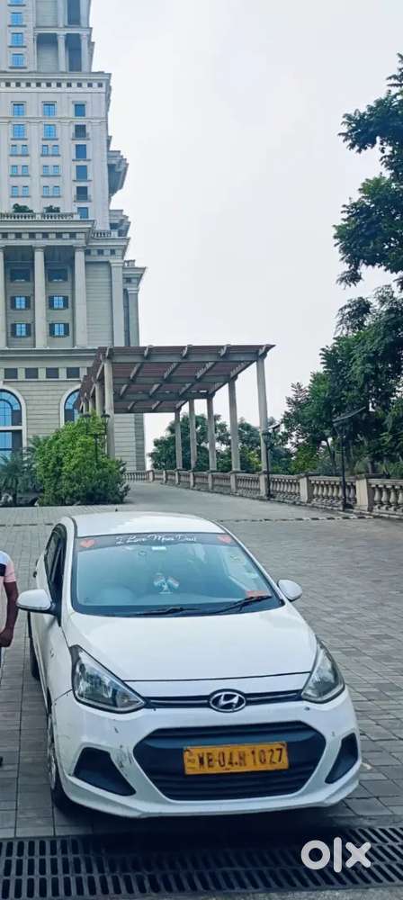 Hyundai Xcent Crdi 2016 First-owner